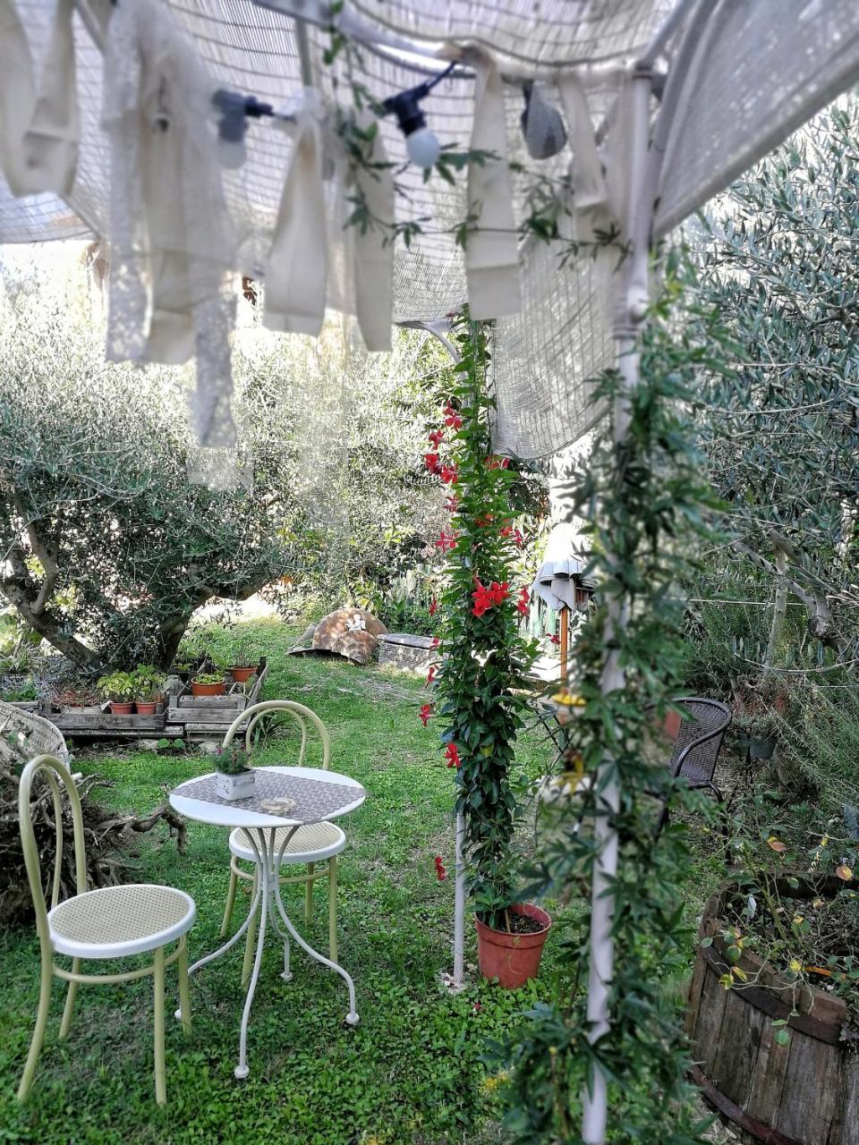 Bed and Breakfast Il Giardino Dei Frati Roncofreddo Exteriér fotografie