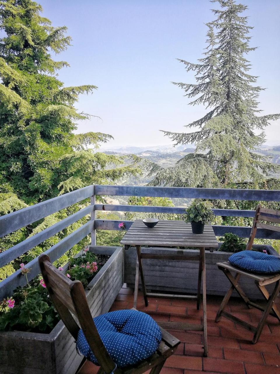Bed and Breakfast Il Giardino Dei Frati Roncofreddo Exteriér fotografie